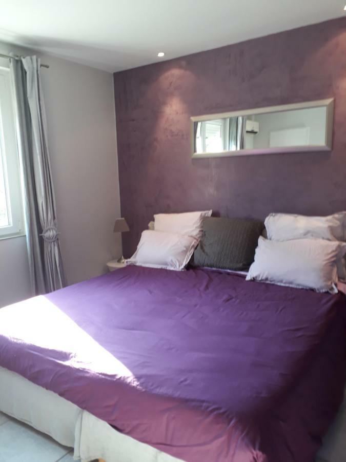 Guest House Domaine Des Grouilleres Saint-Clair-du-Rhone Eksteriør billede